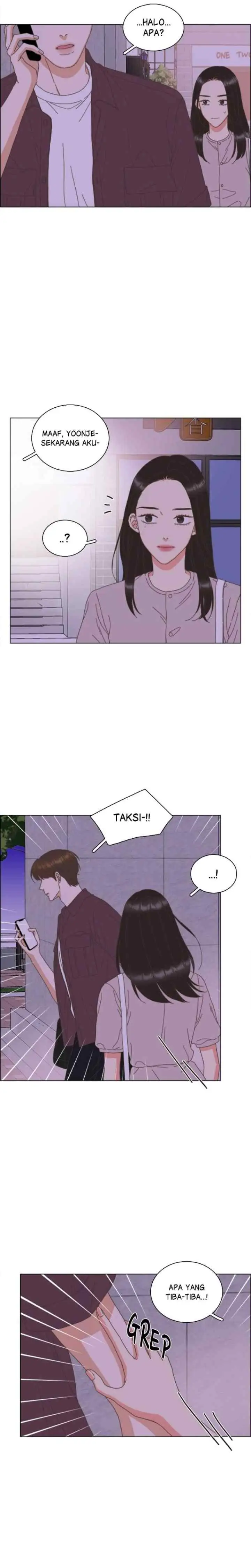 Almost Romance chapter 98 halaman 6