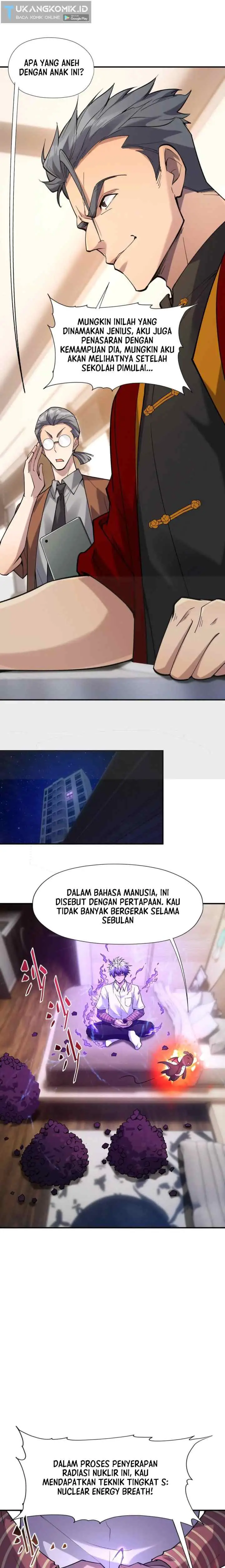 Rise Of The Beast God chapter 13 halaman 6
