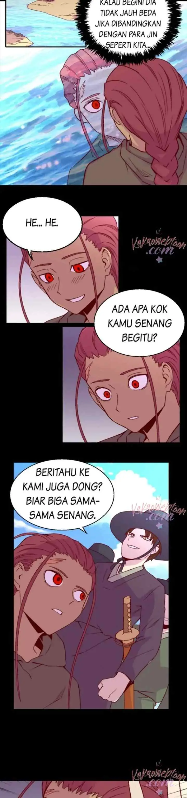 Gwisin-nim chapter 87 halaman 6