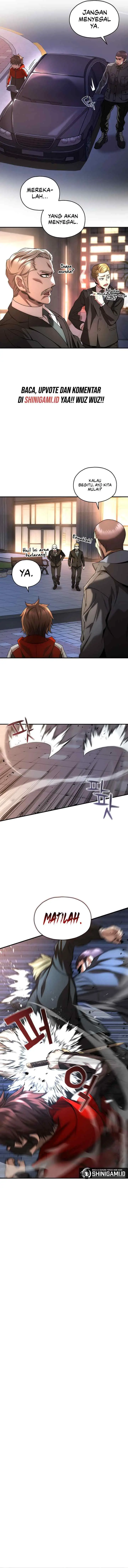 Re: Life Player chapter 45 halaman 6