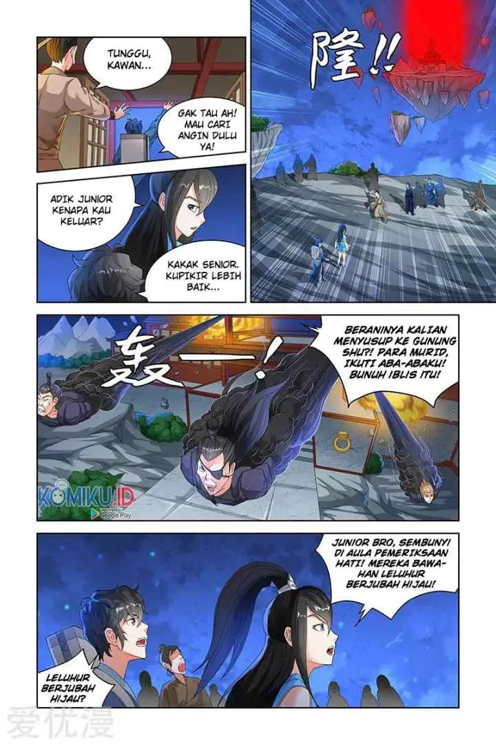Demonic Housekeeper chapter 115 halaman 6