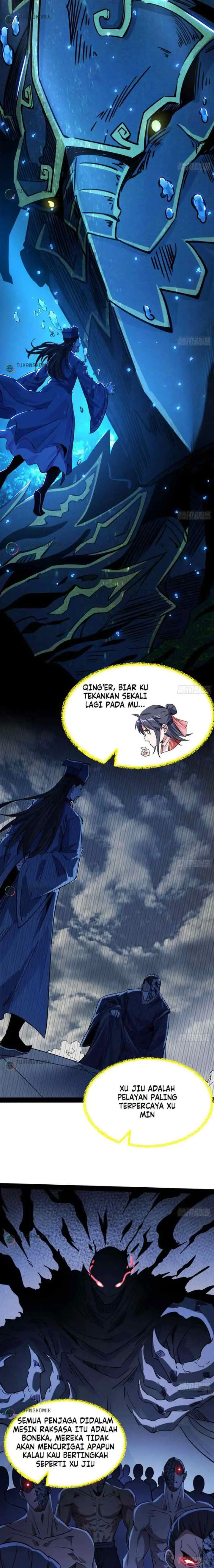 I'm An Evil God chapter 232 halaman 12