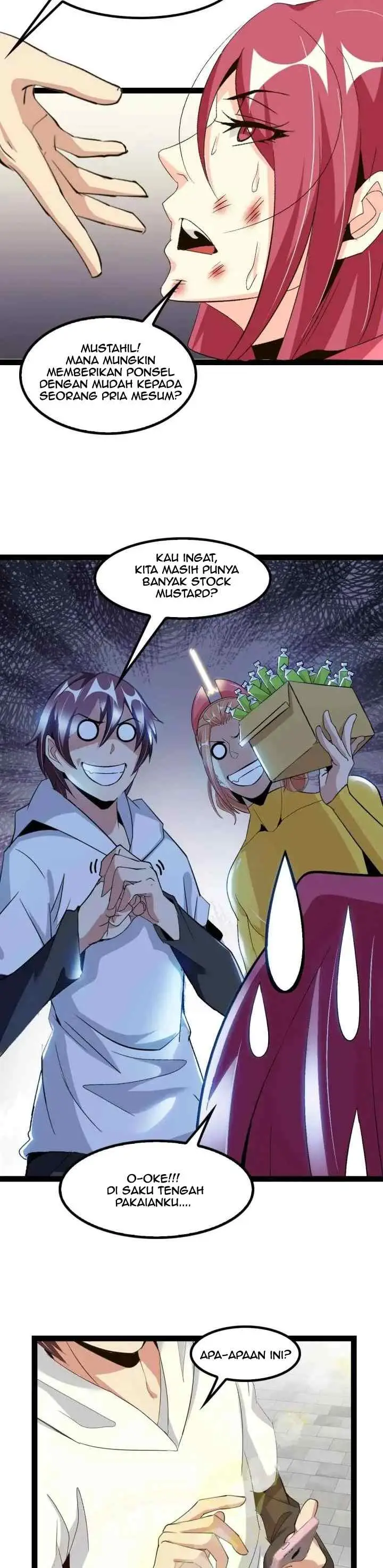 I Am an Invincible Genius chapter 109 halaman 11