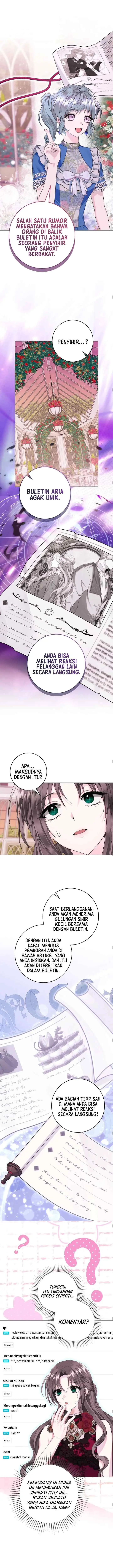 I Taught You Carefully, so Why Are You Obsessed? chapter 19 halaman 7