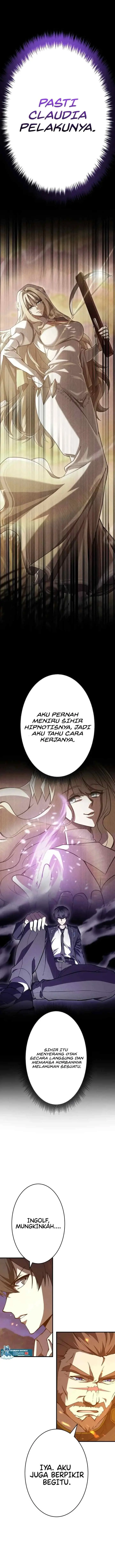 The Hero Starts Over at the Academy chapter 32 halaman 8