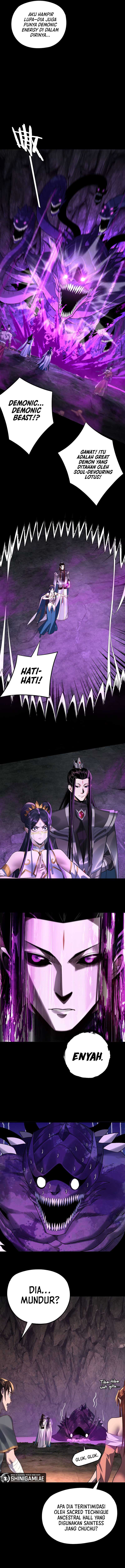 The Villain Of Destiny chapter 211 halaman 5