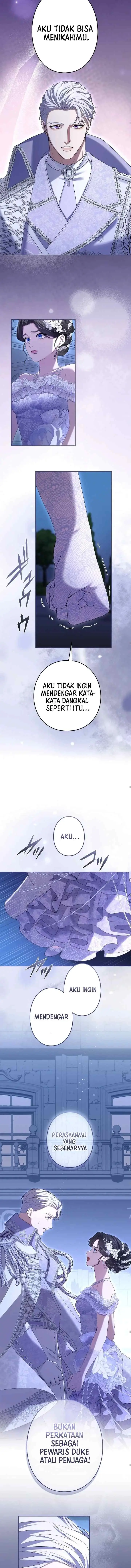 Teikoku Ichi no Akujo ni Dekiai ga Tomarimasen chapter 33 halaman 8