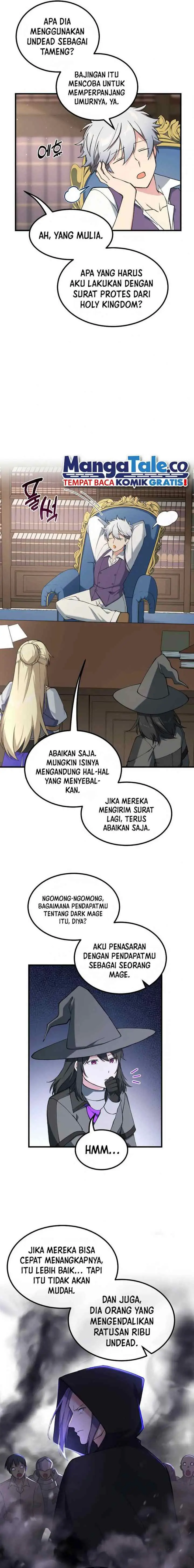 How the Pro in His Past Life Sucks the Sweet Honey chapter 67 halaman 9
