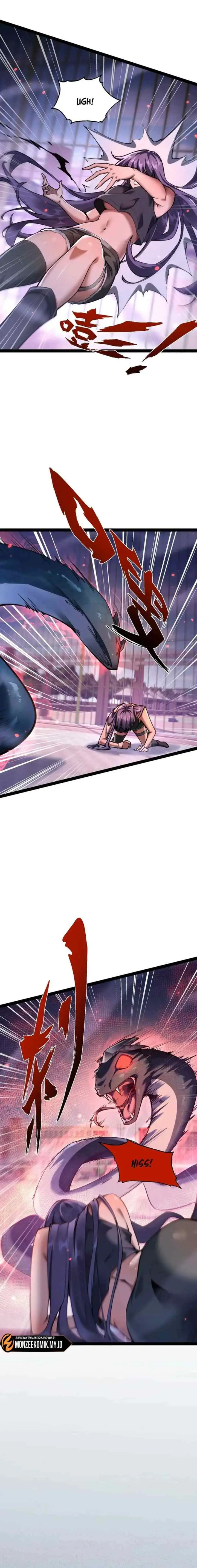 Beast Taming: I Can See the Full Evolution Guide chapter 14 halaman 6