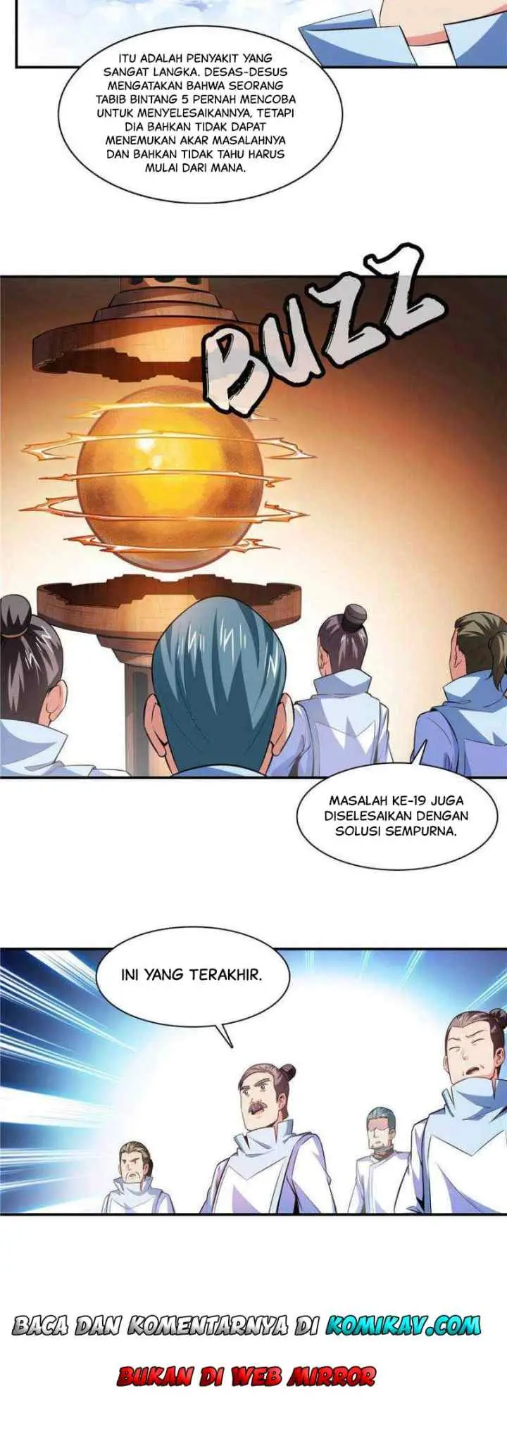 Library Tiandao chapter 194 halaman 19