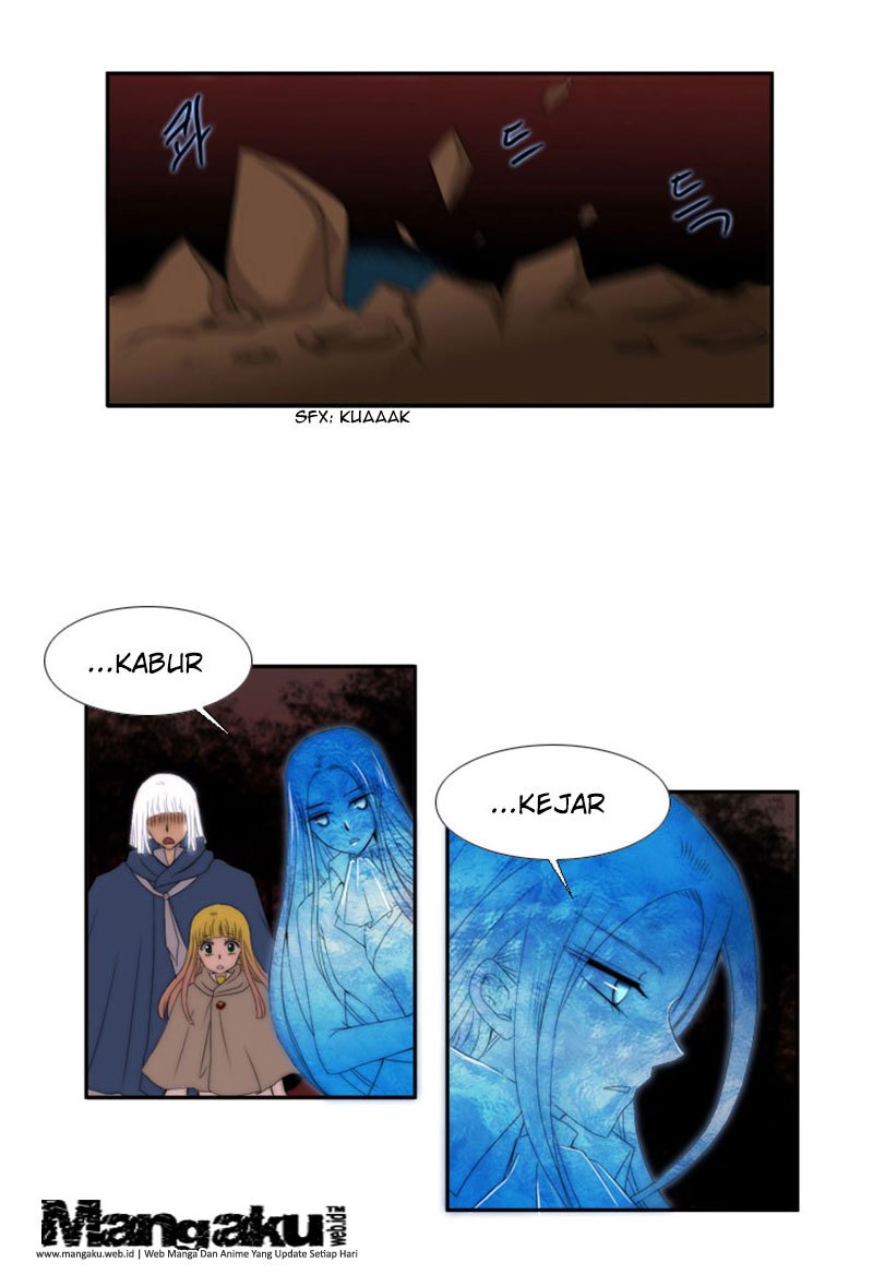 Black Haze chapter 40 halaman 16