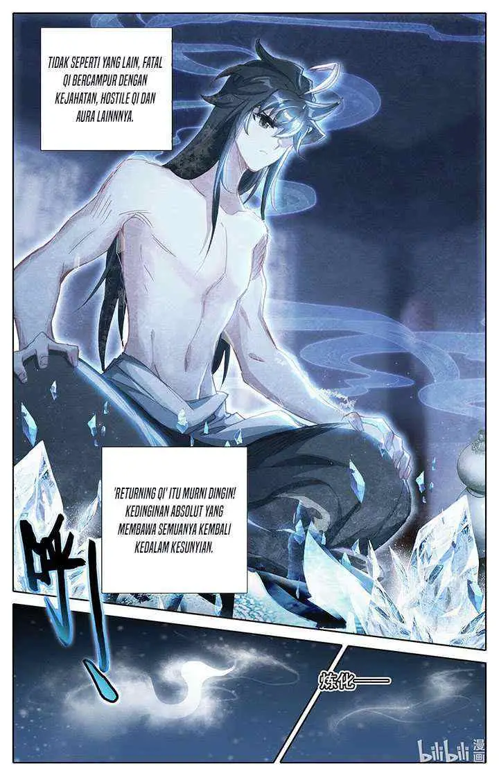 Cang Yuantu chapter 160 halaman 13