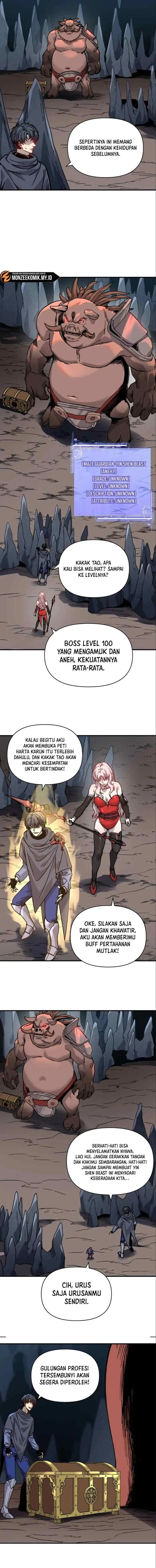Start by Changing Your Job to the God of Wealth And Taming Billions of Divine Pets! chapter 12 halaman 6