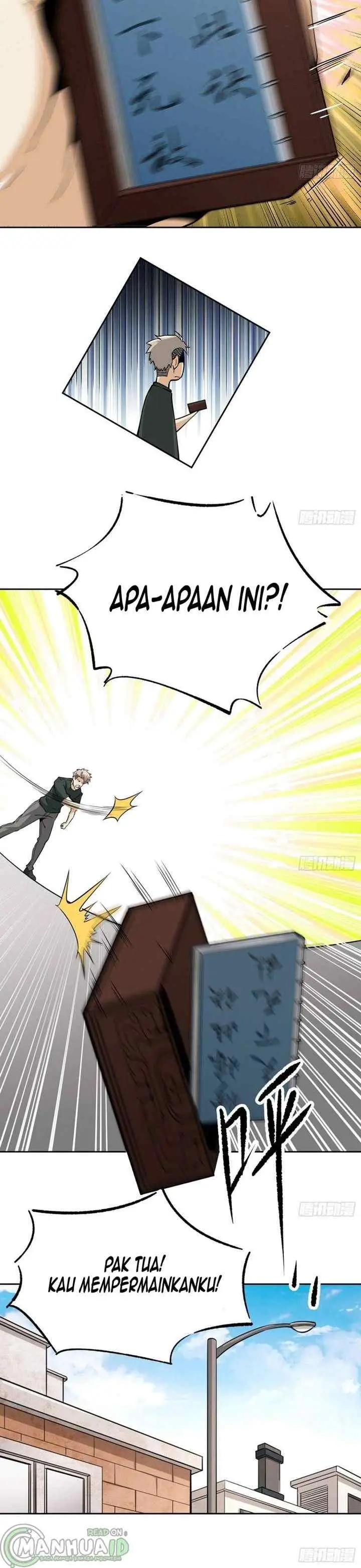 Super Genius Material chapter 8 halaman 15