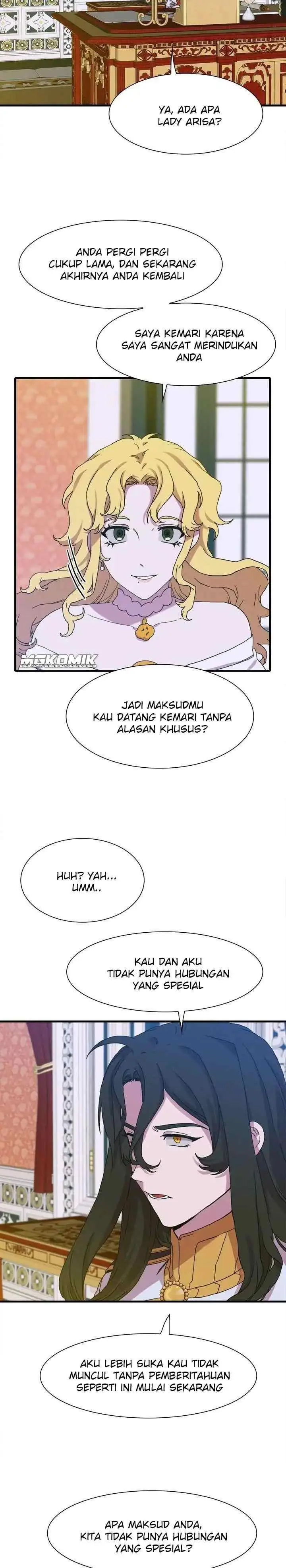 I Gave Birth to the Tyrant's Child chapter 37 halaman 11