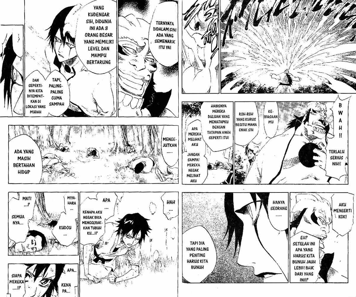 Bleach chapter 22 halaman 32