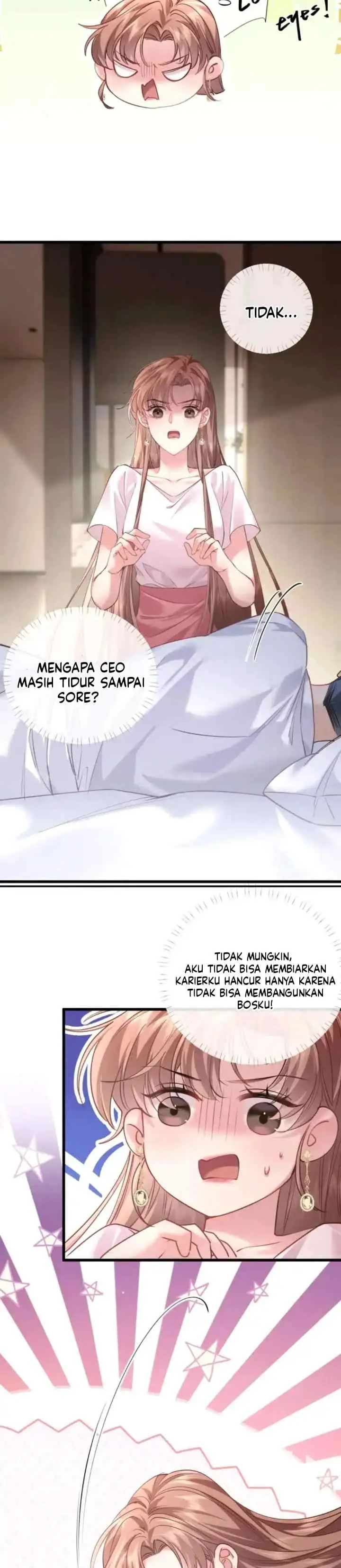From Refusing to Donate a Kidney to Became My Ex's Young Aunt chapter 19 halaman 18