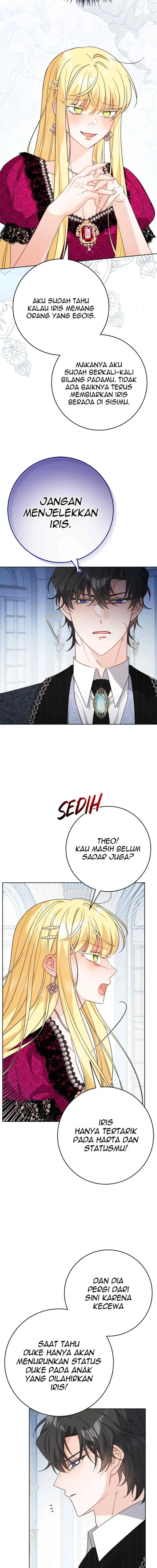 I'm Going to Steal the Child of the Terminally Ill Mother chapter 73 halaman 6