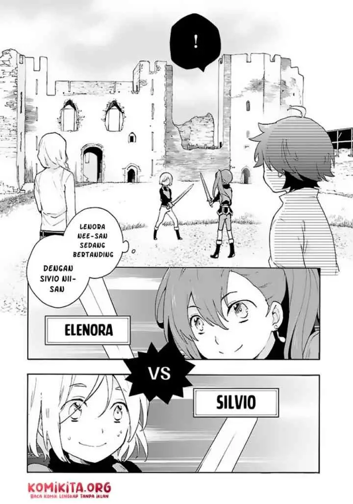 Tensei Shite Inaka de slowlife wo Okuritai chapter 10 halaman 12
