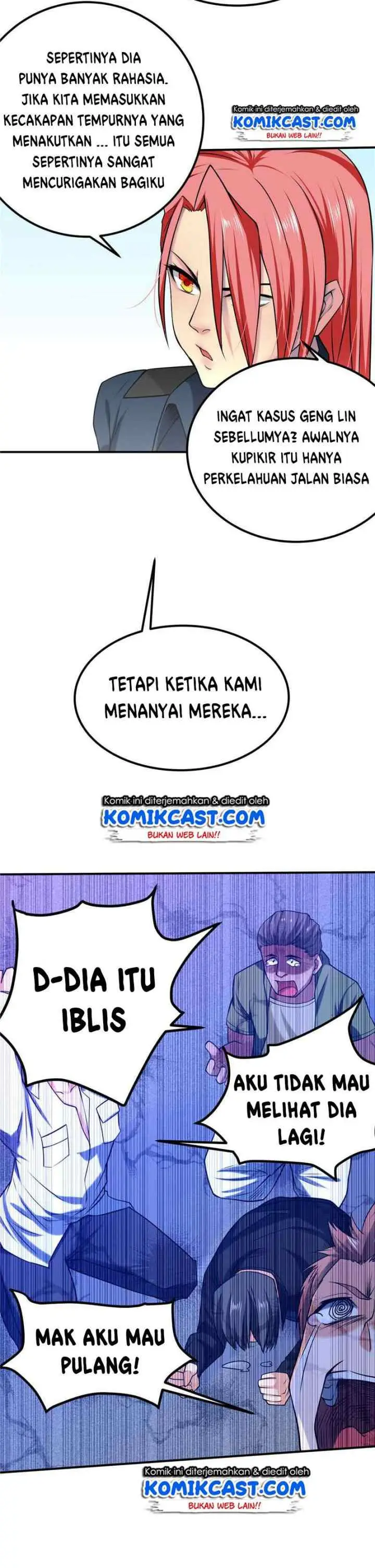 First Rate Master chapter 38 halaman 4