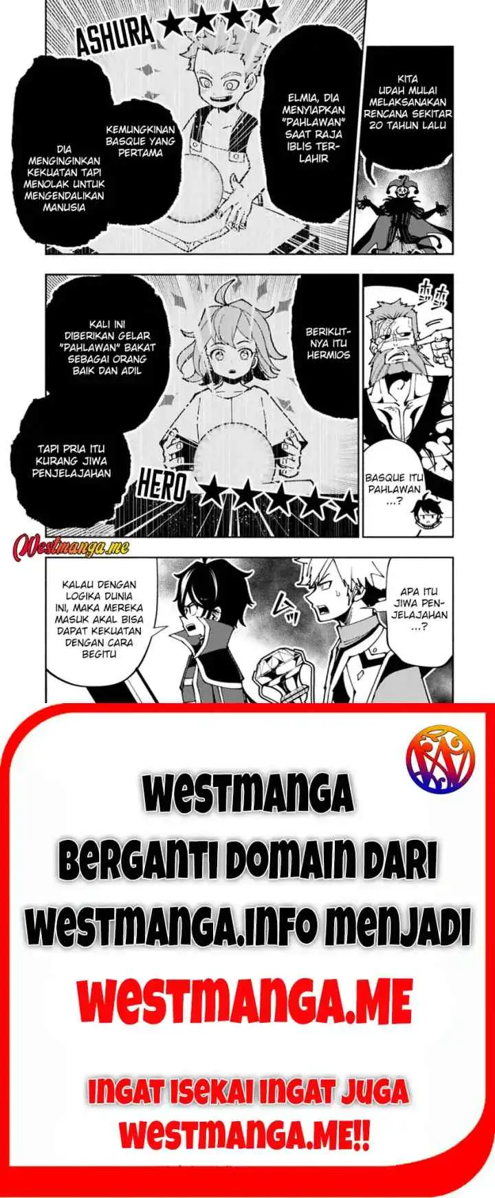 Hell Mode: Yarikomi Suki no Gamer wa Hai Settei no Isekai de Musou Suru chapter 85 halaman 8