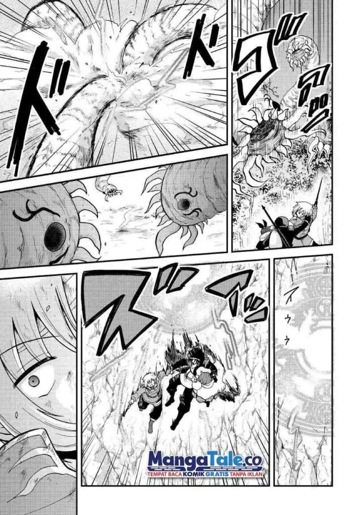 Zense wa Kentei. Konjou Kuzu Ouji chapter 25.1 halaman 6