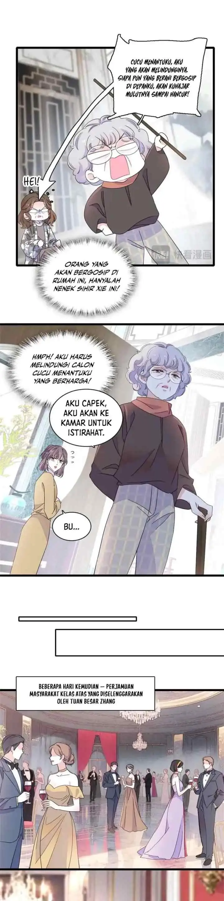 Almighty Daughter Runs The World chapter 219 halaman 8