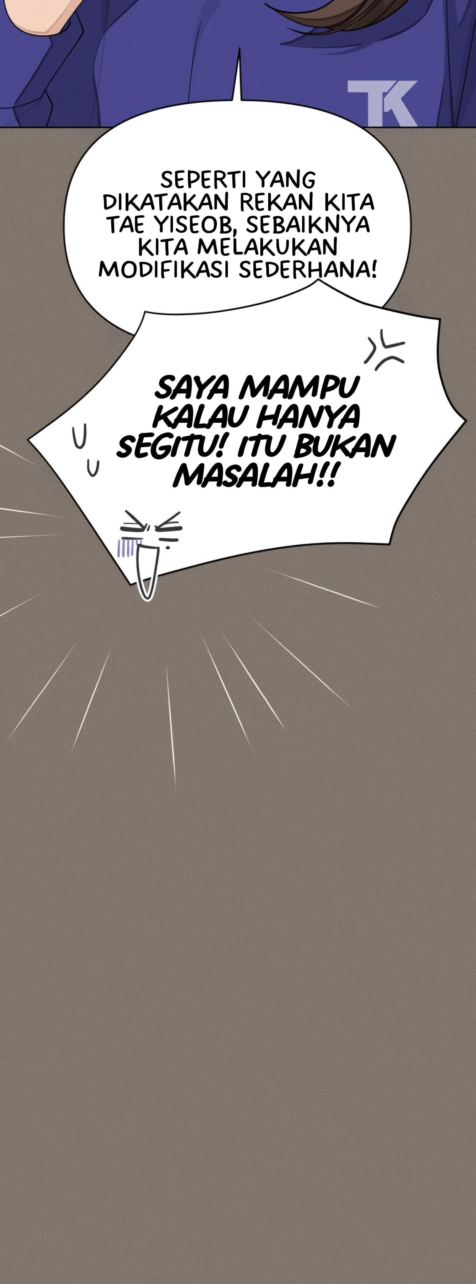 Lee Seop's Love chapter 53 halaman 69