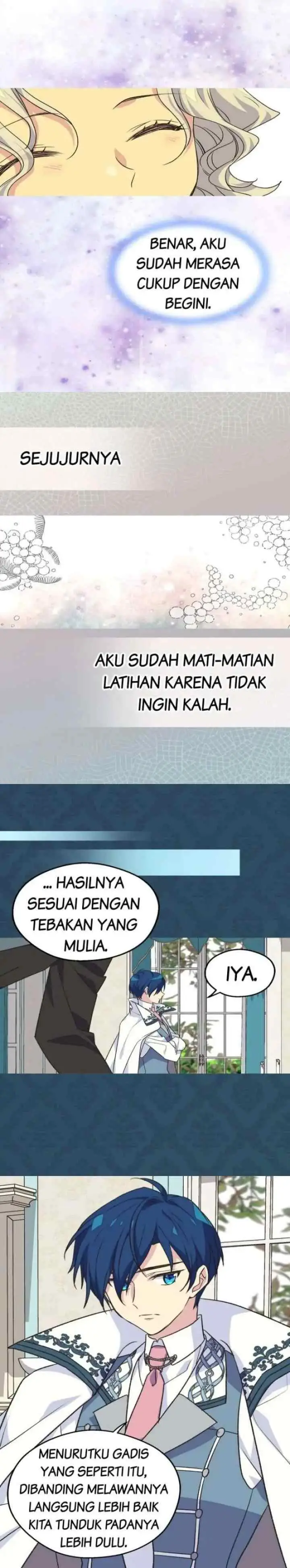 The Abandoned Empress chapter 91 halaman 8