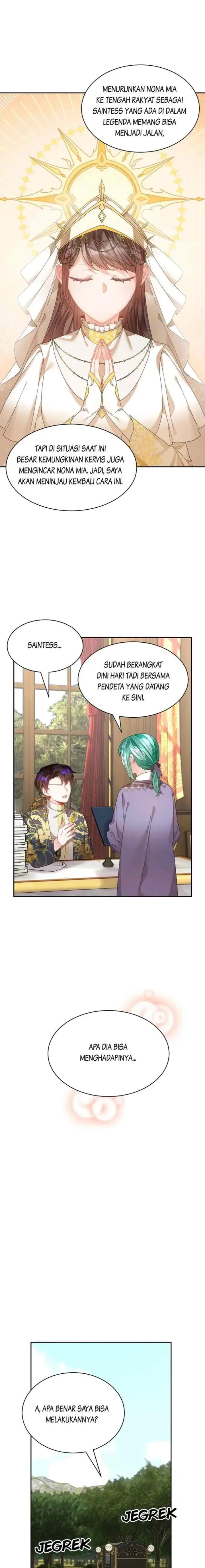 Keep Alive to the End chapter 101 halaman 5