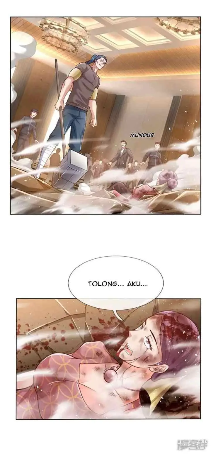 I Am the Invincible God of War chapter 17 halaman 12