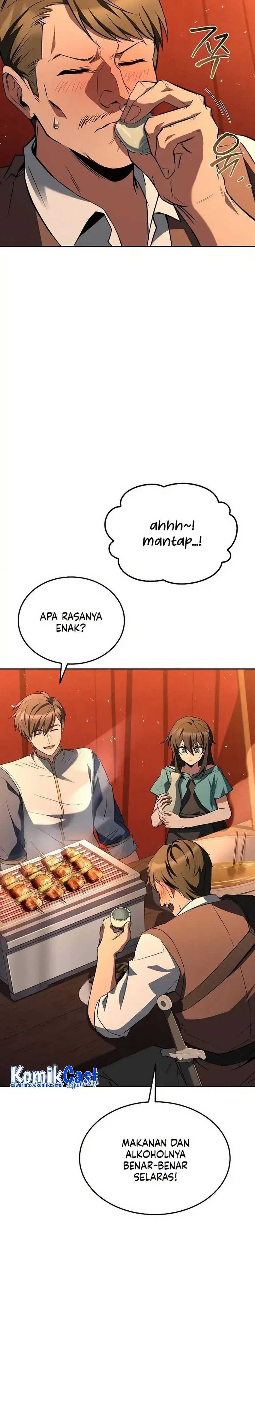 A Wizard's Restaurant chapter 53 halaman 29
