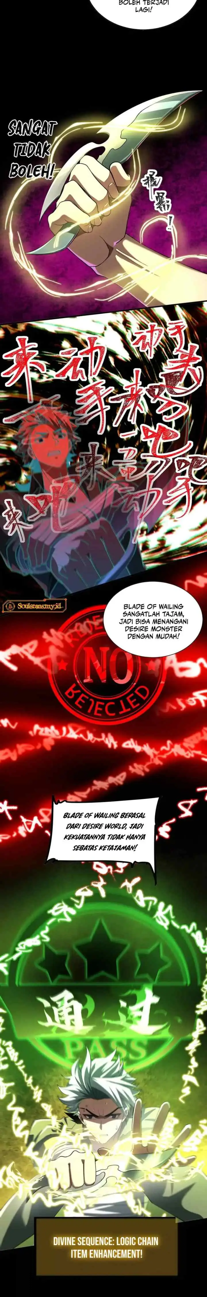 God's Desire Game chapter 37 halaman 6