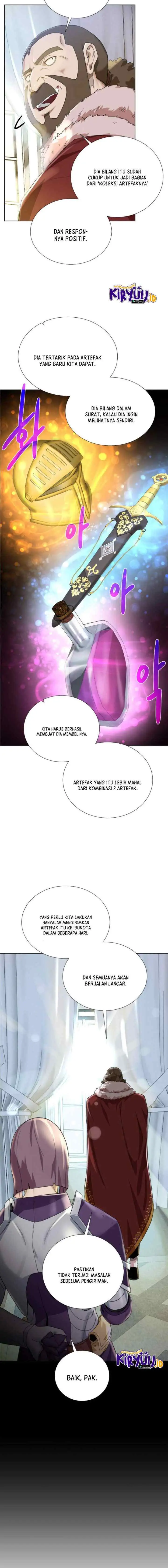 Dungeons & Artifacts chapter 38 halaman 13