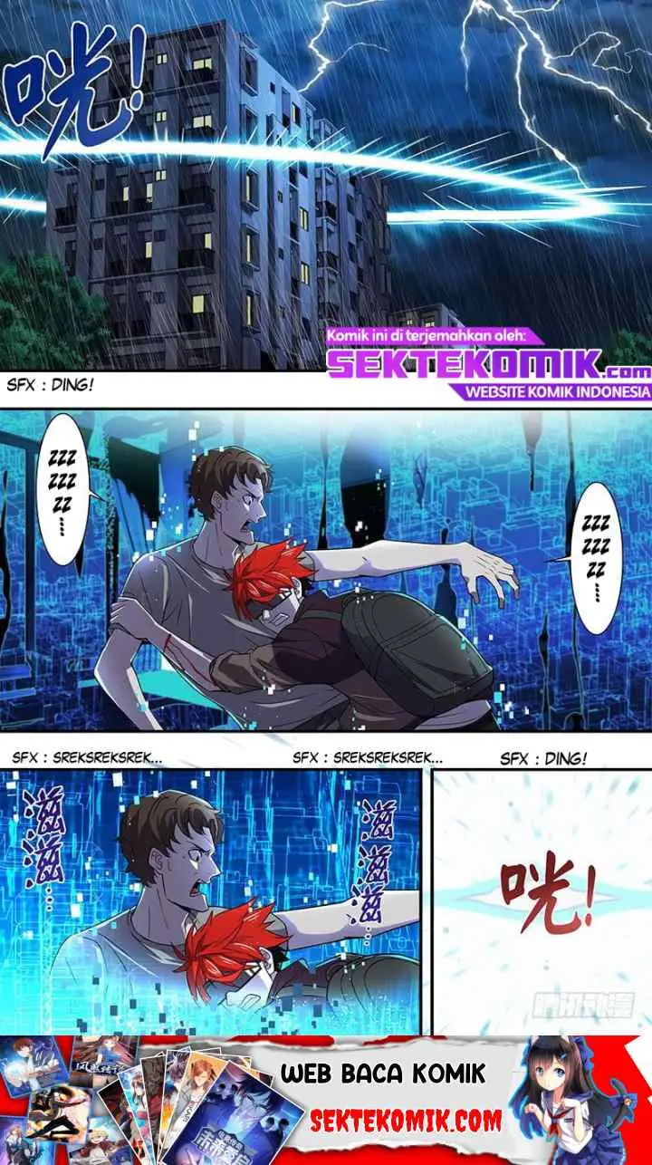 Monster Kingdom chapter 47 halaman 7