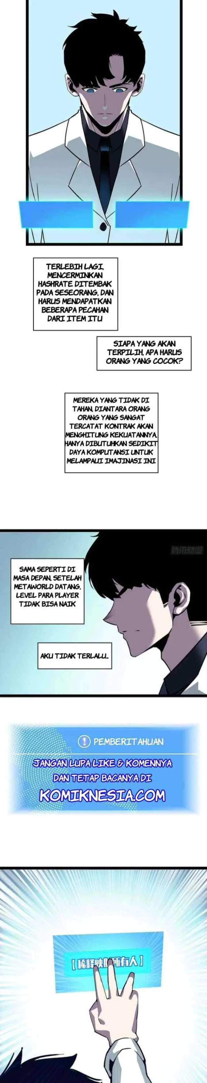 It All Starts with Playing Game Seriously chapter 23 halaman 13