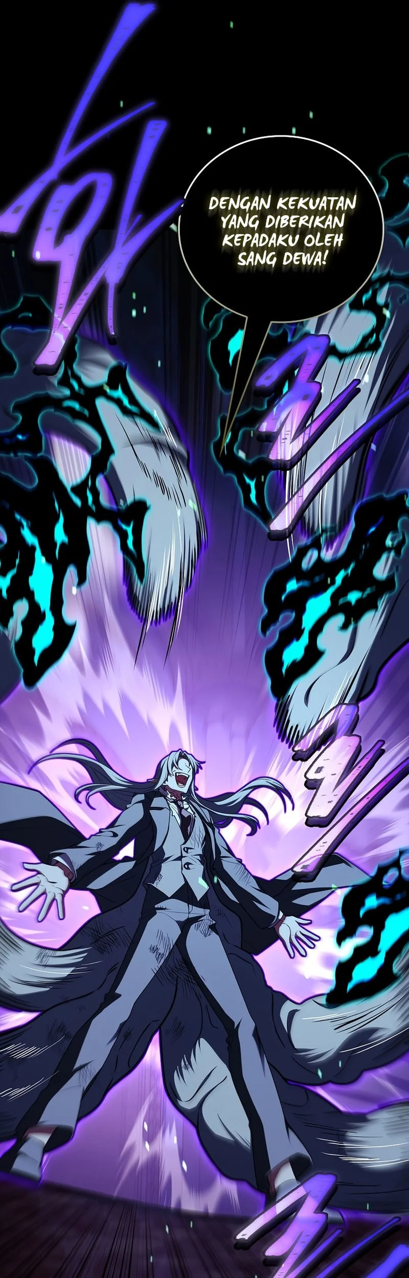 The Legendary Hero Is An Academy Honors Student chapter 85 halaman 65