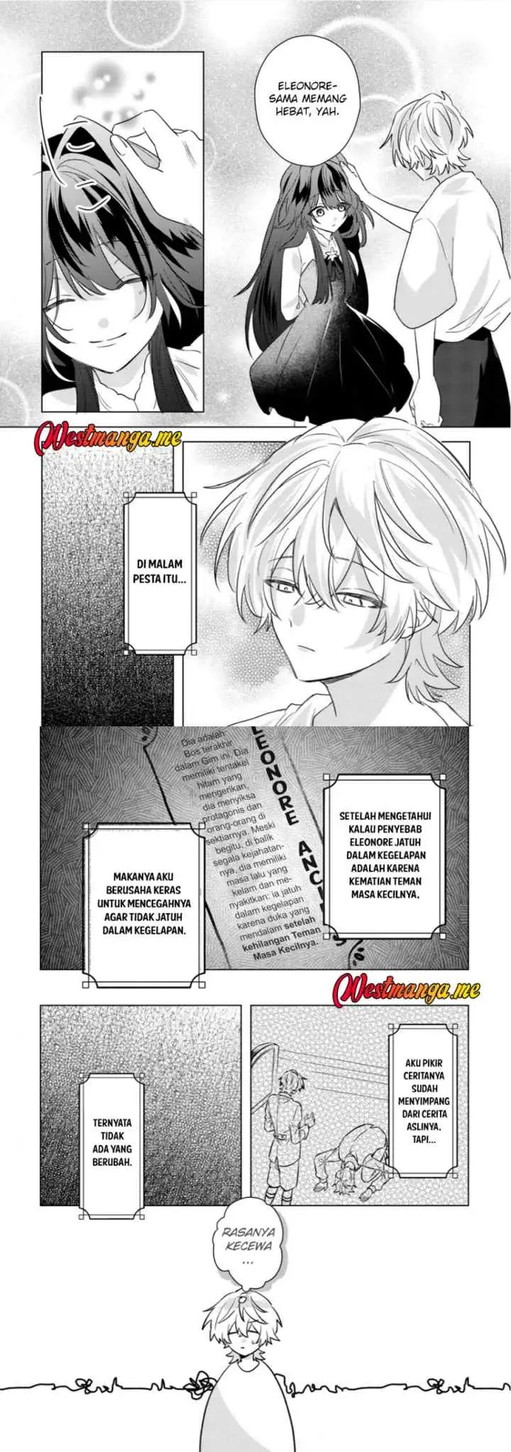 Yamiochi Yuusha No Haishin Haishin~Tsuihousare, Kakushi Boss Beya Ni Hourikomareta Kekka, Boss To Tansakushagari Haishin Wo Hajimeru~ chapter 7 halaman 4