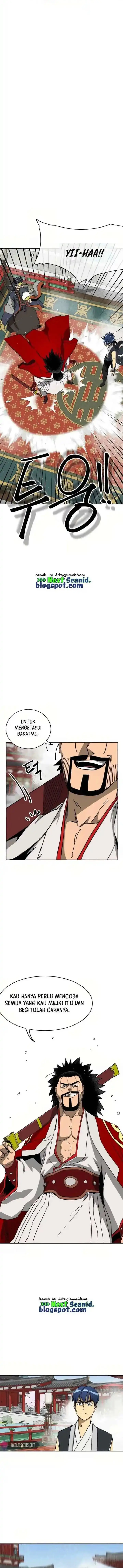 Infinite Level Up in Murim chapter 88 halaman 12