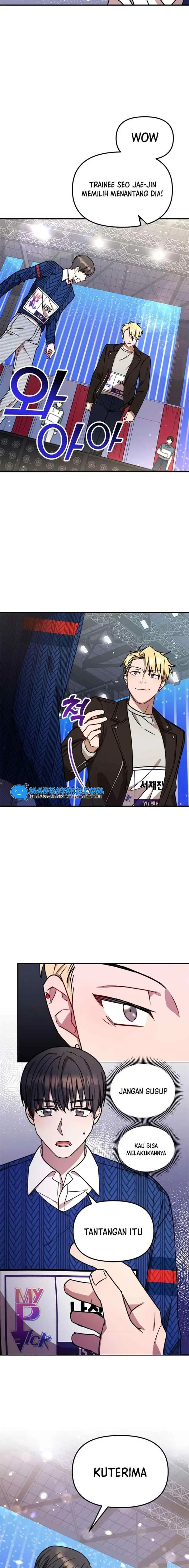 Top Star's Talent Library chapter 9 halaman 6