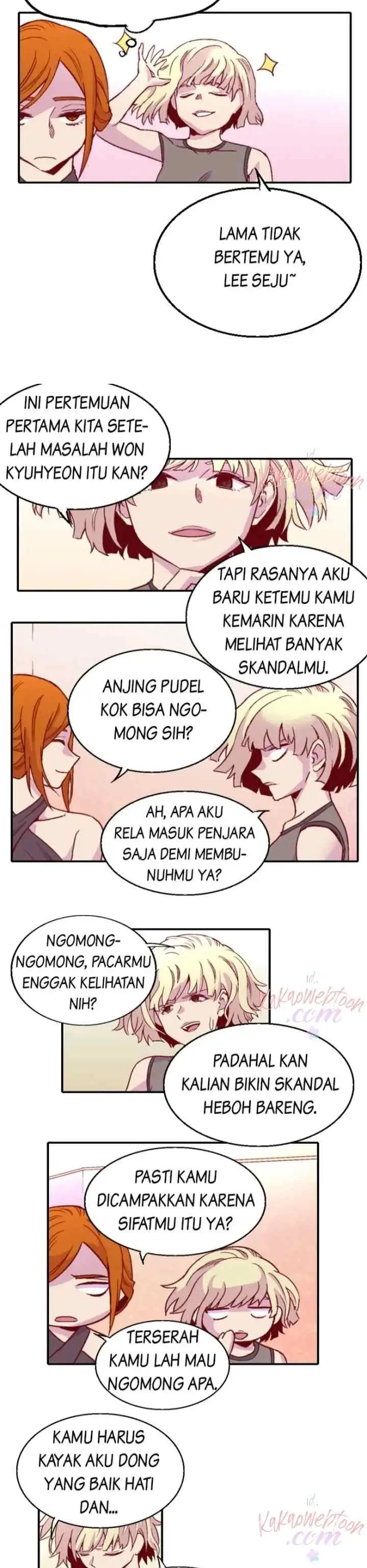 Gwisin-nim chapter 97 halaman 6