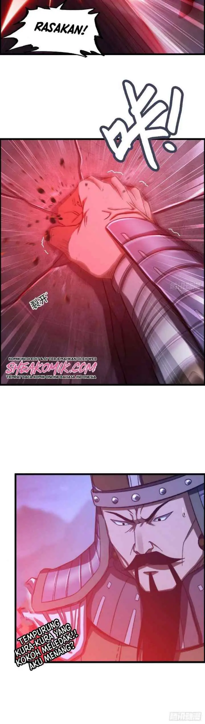 I Dominate The Game chapter 19 halaman 18