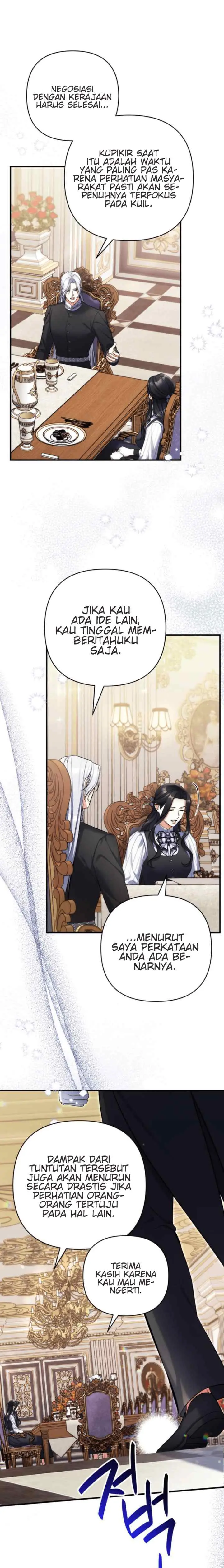 For My Forsaken Love chapter 86 halaman 7