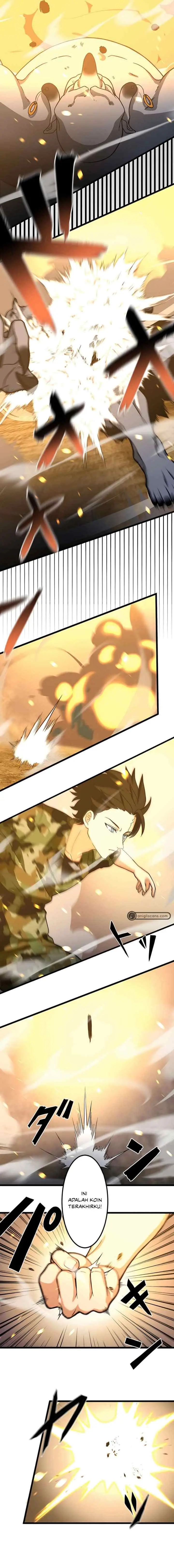 The Modern Era's Strongest Soldier Conquers Another World's Dungeon chapter 10 halaman 7