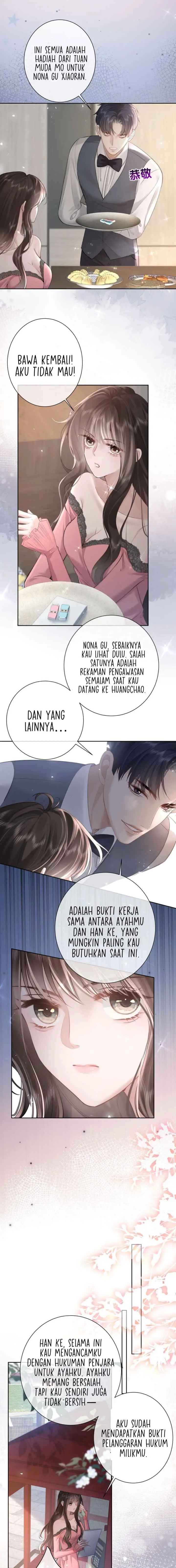 Paranoid CEO, Please Let Go chapter 13 halaman 9