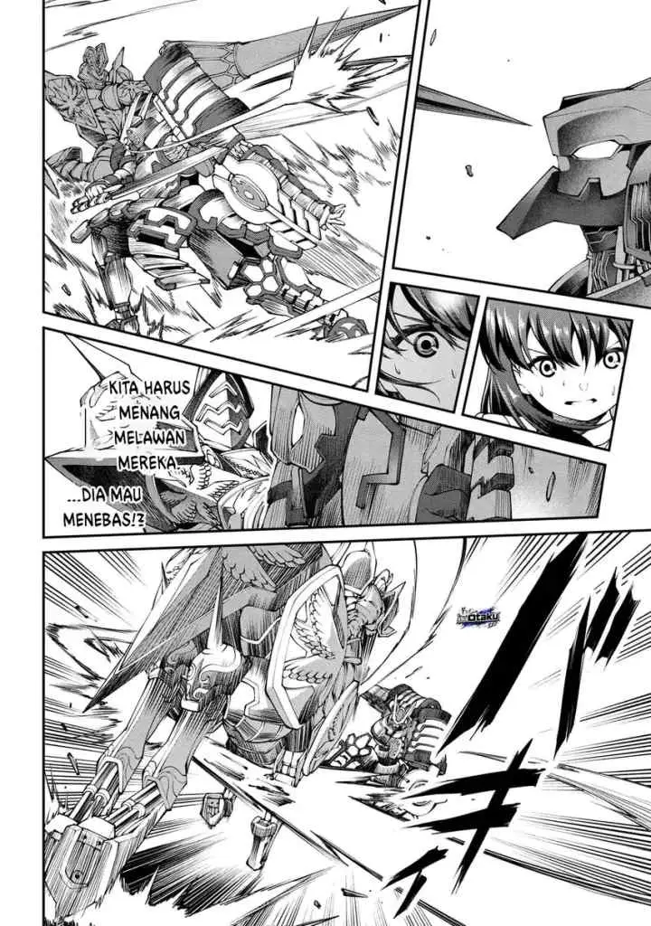 Class Saiyasune de Urareta Ore wa, Jitsu wa Saikyou Parameter chapter 15.2 halaman 9
