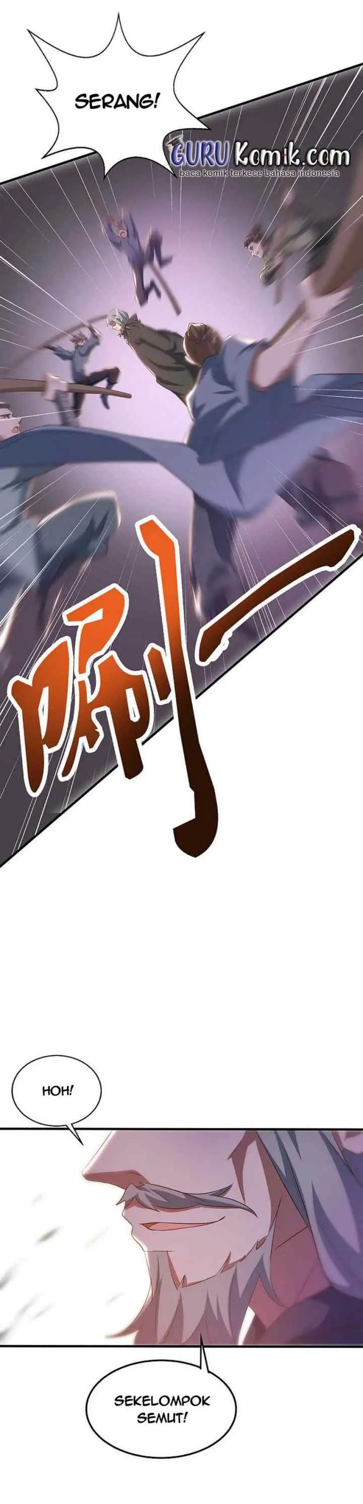 Against The Heaven Supreme chapter 7 halaman 5