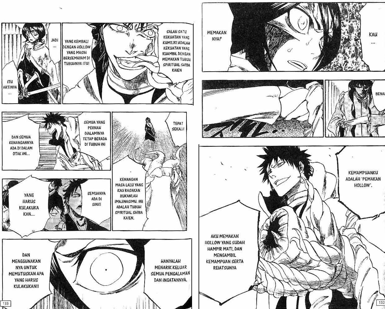 Bleach chapter 30 halaman 67