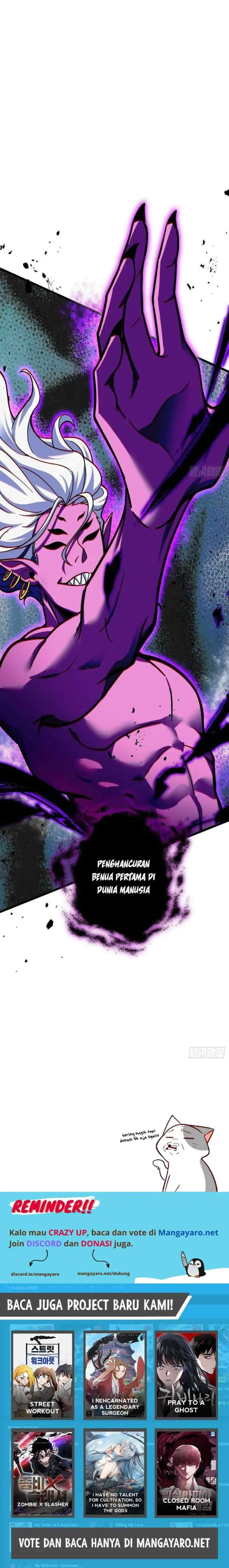 My Master Only Breaks Through Every Time the Limit Is Reached chapter 42 halaman 19