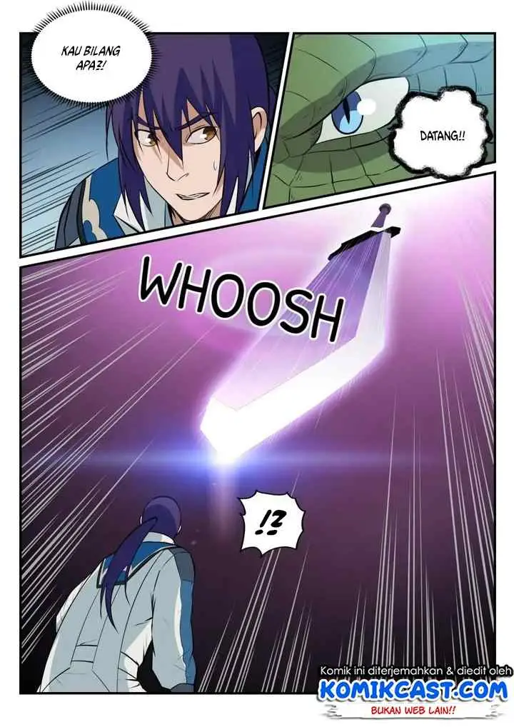 Apotheosis chapter 191 halaman 7